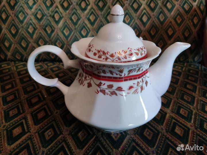 Чайный набор на 6 персон