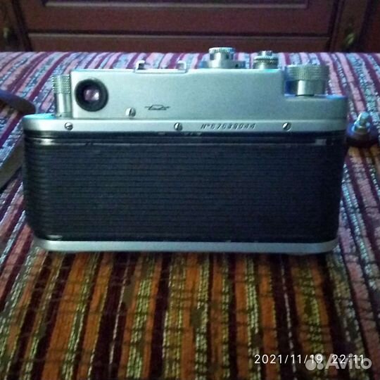 Зоркий 4, 50 лет октября