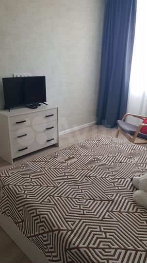 1-к. квартира, 32 м², 4/12 эт.