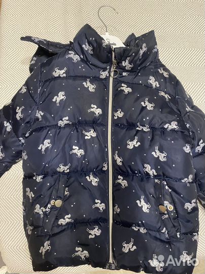 Куртки для девочки