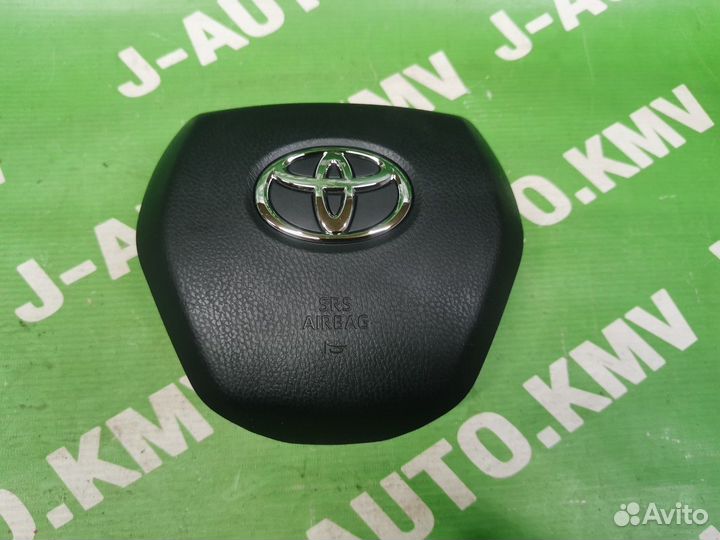 Подушка безопасности водителя Toyota Camry