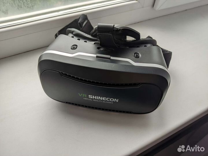 Vr очки shinecon