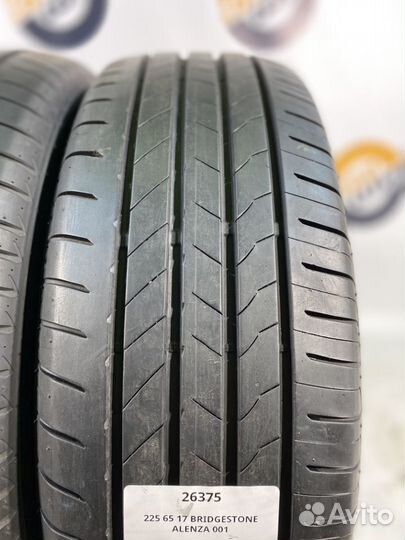 Bridgestone Alenza 001 225/65 R17 101H