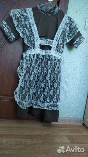 Школьная форма на последний звонок