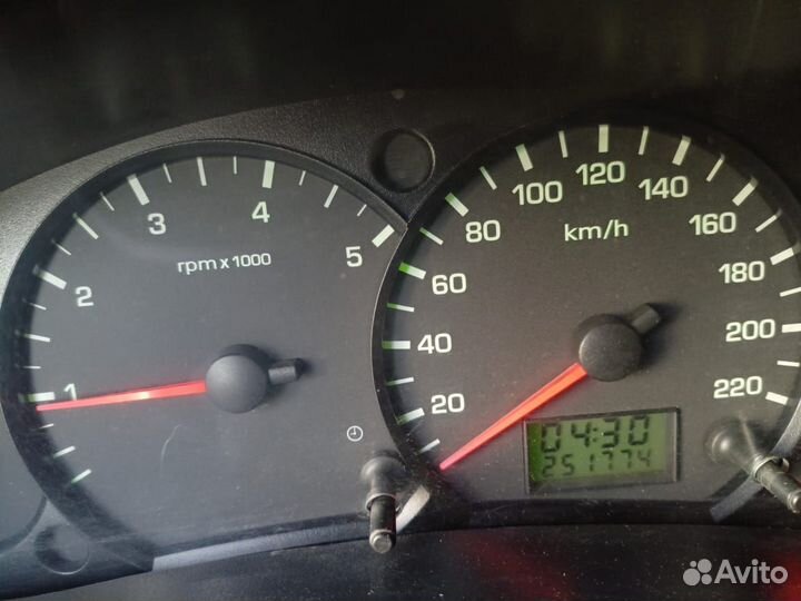 Ford Transit Connect 1.8 МТ, 2008, 251 000 км