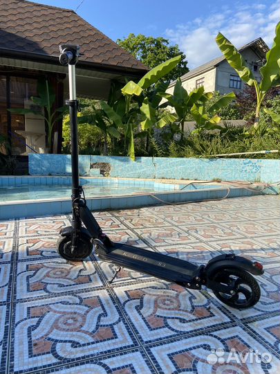 Электросамокат kugoo s3