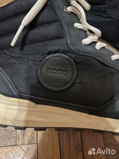 Ботинки женские ecco 37