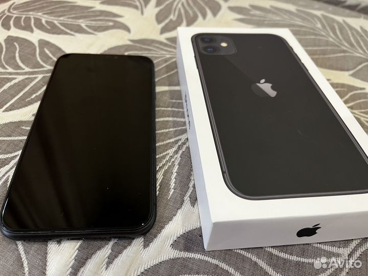 iPhone 11, 128 ГБ