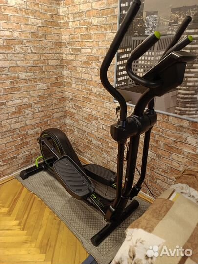 Эллиптический тренажер torneo