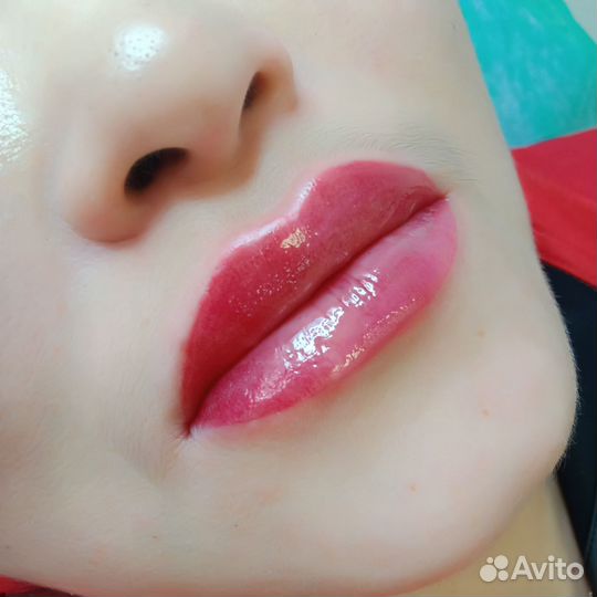 Перманентный макияж