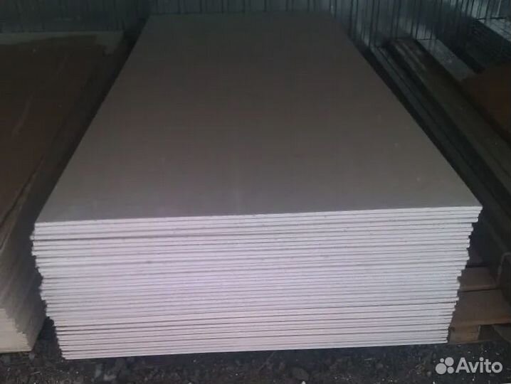 Гипсокартон