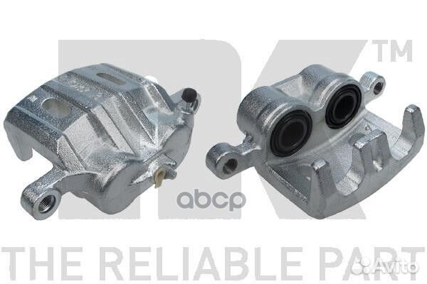 Суппорт тормозной передний правый Mitsubishi Ga