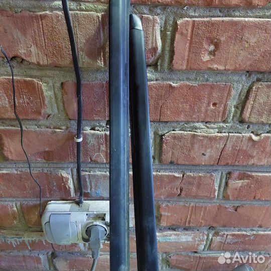 Накладки под стекла передние, Мазда Демио 2