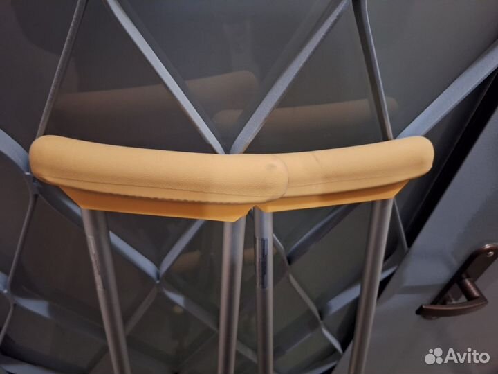 Костыли подмышечные бу