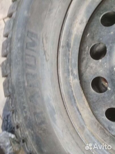 Продам колеса Barum Norpolaris 205/60 R16