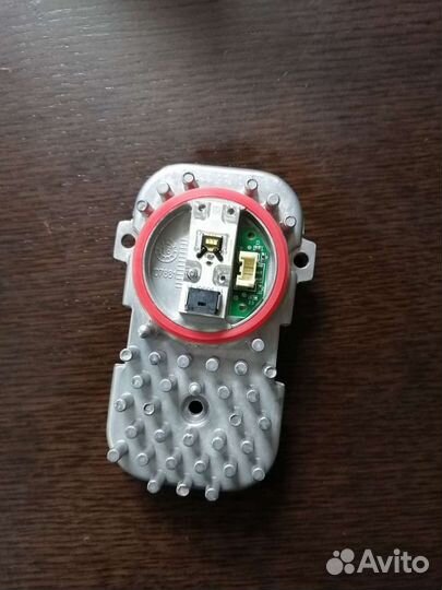 Блок колец skoda Yeti 5L 63117263051. 5L0941645