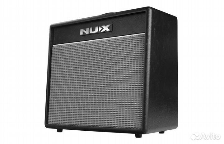 Комбоусилитель Nux 40Вт Mighty40BT