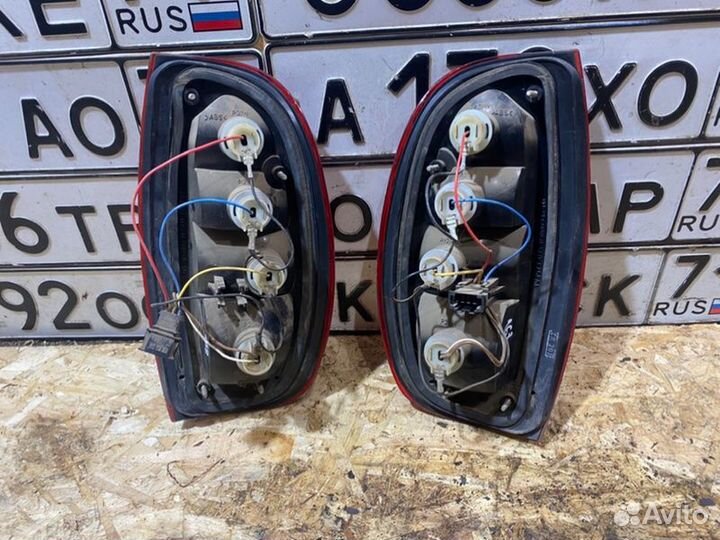 Фонарь Chevrolet Niva 1.7 2006