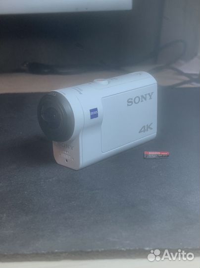 Экшен камера sony fdr x3000