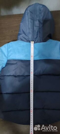 Куртка, брюки