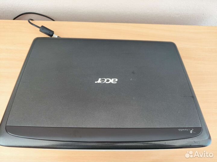 Acer 7520g с ньансами