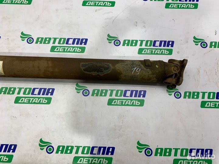 Карданный вал задний Nissan Navara внедорожник