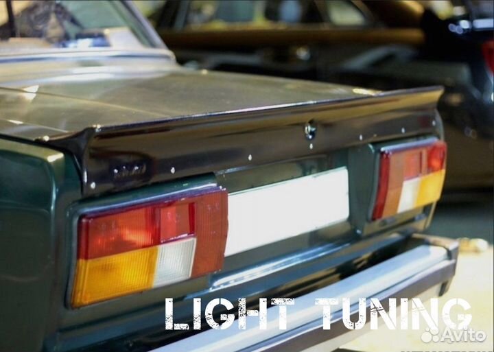 Спойлер avr 2105,2107