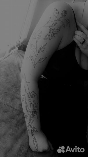 Мастер мини тату