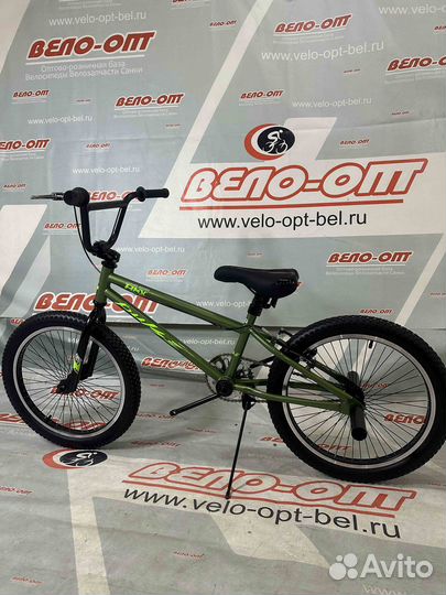 Велосипед BMX pulse V117 20