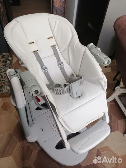 Стульчик для кормления peg perego tatamia