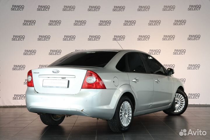 Ford Focus 1.6 AT, 2010, 205 418 км