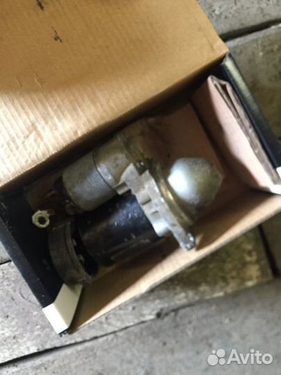 Bmw 1-серии стартер