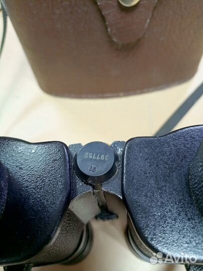 Бинокль бпц4 12х40 Tento ussr