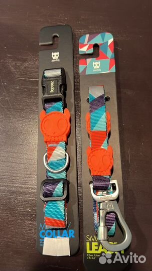 Ошейники,поводки и шлейки Zee.dog