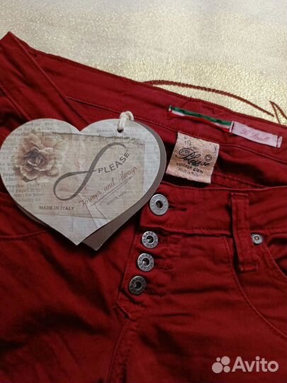 Джинсы женские Италия