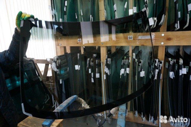 Лобовое стекло ваз 2110