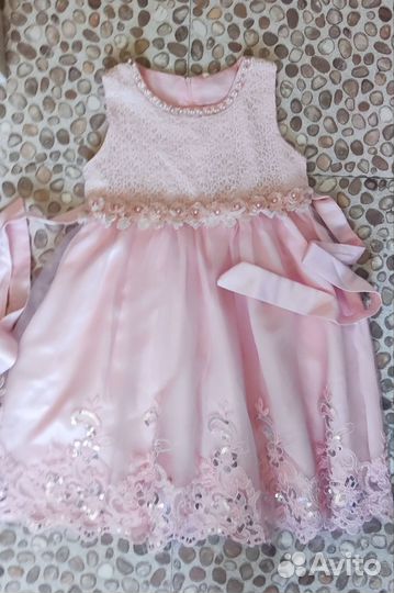 Платье для девочки