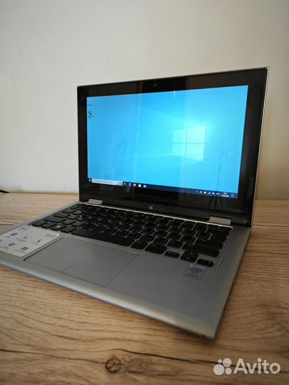 Ноутбук-планшет Dell Inspiron 11 3000 series