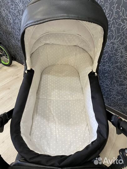 Коляска 2 в 1 Lonex Comfort