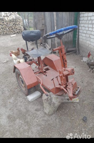 Адаптер мотоблока