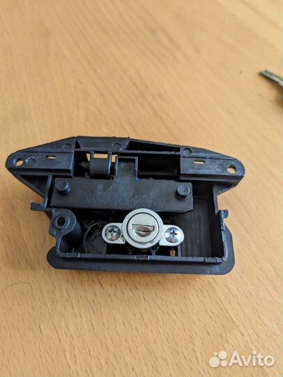 Ответная шестерёнка личинки замка автобокса