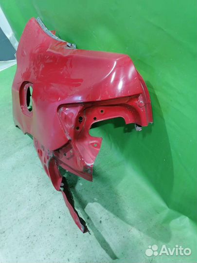 Крыло заднее левое Toyota Corolla E150