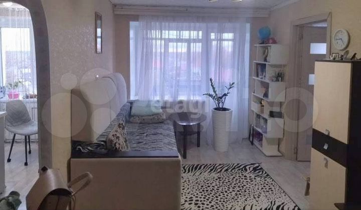 2-к. квартира, 40,5 м², 5/5 эт.