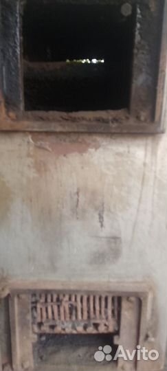 Угольный котел бу