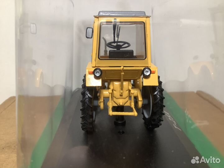 Модель трактора Т-25А 1:43 Ашет