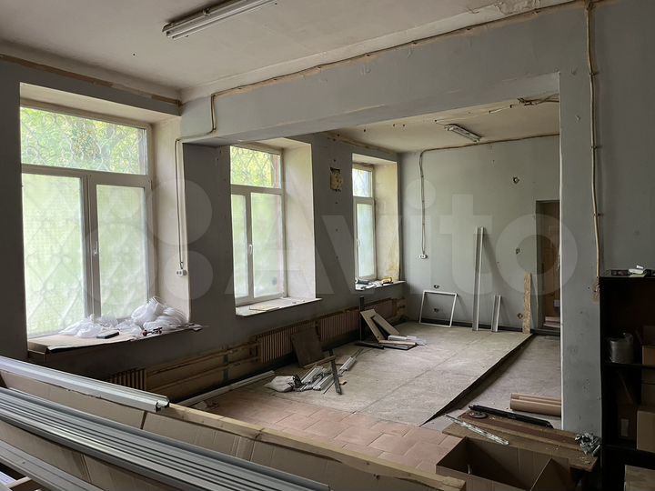 Производственное помещение 262 м²