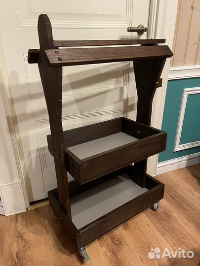 Передвижной кронштейн для конной амуниции