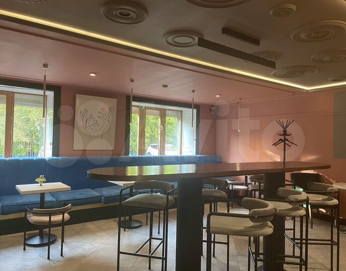 Свободного назначения, 35 м²