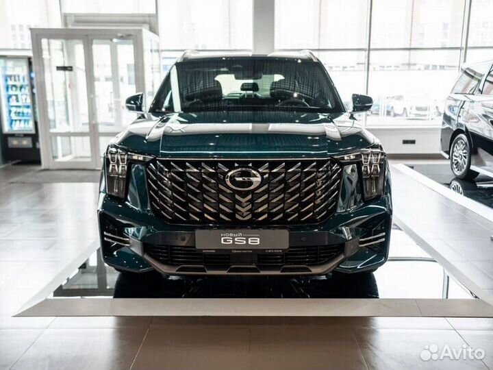 GAC GS8 2.0 AT, 2024