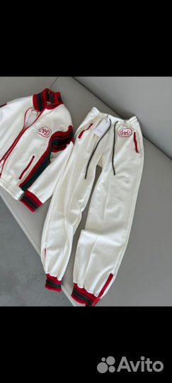 Спортивный костюм gucci женский